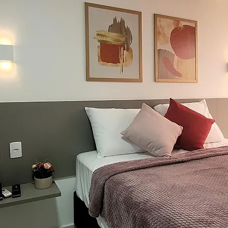 Suite No Manaira Apart Hotel Joao Pessoa Exterior photo