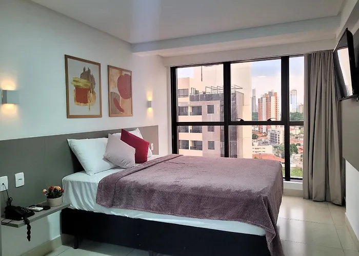 Suite No Manaira Apart Hotel